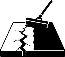 Asphalt Crack Repair & Seal Coating